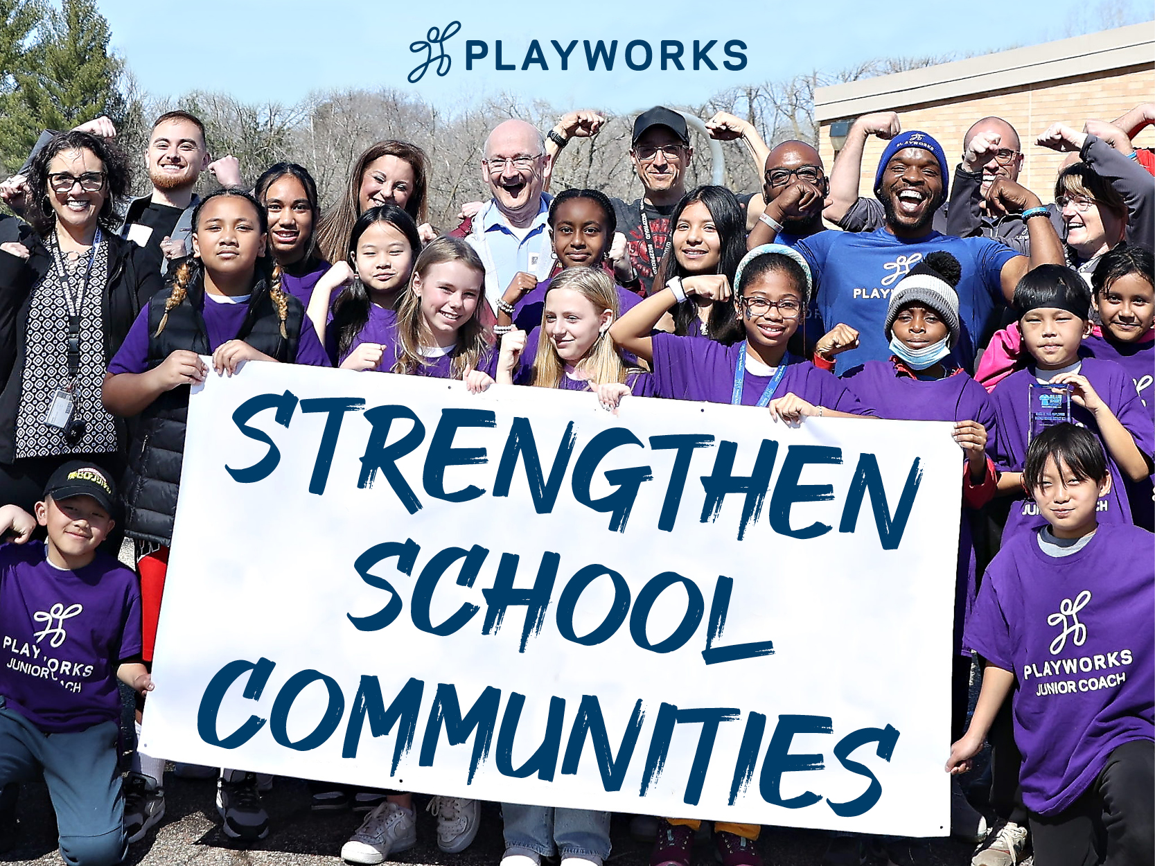 Strengthen School Communities