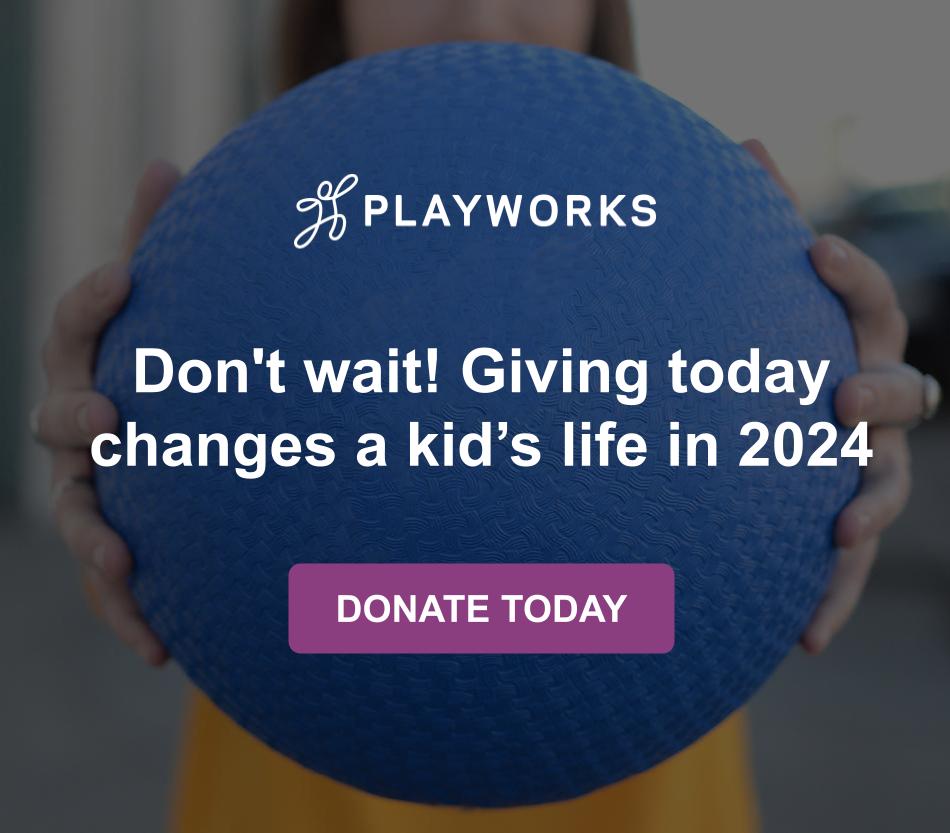 Today is the last day to give to support kids this year