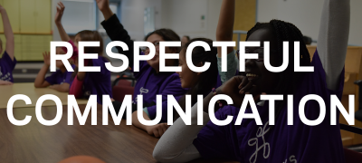 Respectful Communication