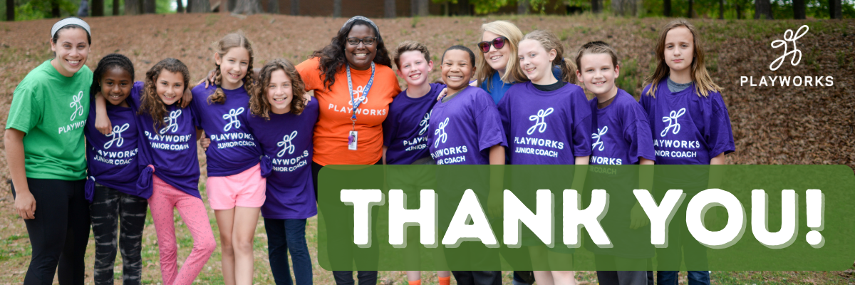 Donate to Playworks Today