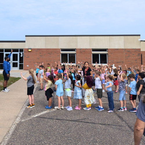 School Recess