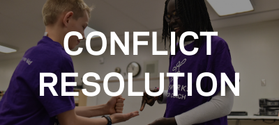 Conflict Resolution