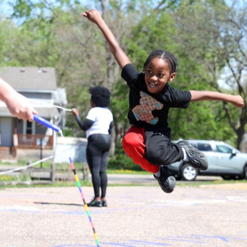 Right to Recess Joy