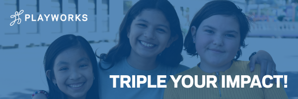 Triple Your Impact